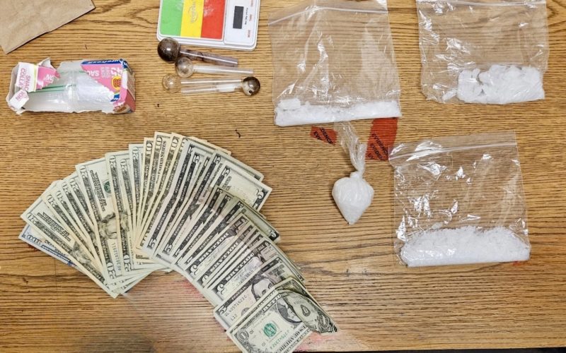 Kern County Authorities Make Multiple Arrests and Seize Narcotics at Condemned Property in Rosamond