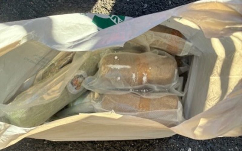 Four Arrested, 26 Pounds of Illegal Drugs Seized in El Cajon Narcotics Investigation