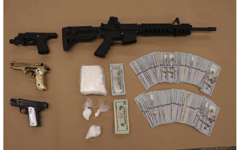 Burbank Police Arrest Suspects in Connection with Nail Salon Burglary