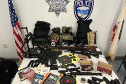 Marina Man Arrested Following Firearms and Explosive Materials Investigation