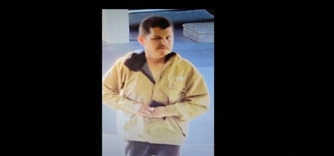 Escondido Police Seek Public Help Identifying AM-PM Robbery Suspect