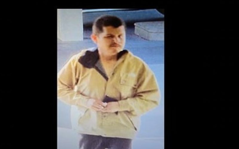 Escondido Police Seek Public Help Identifying AM-PM Robbery Suspect