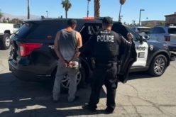 Indio Police Arrest Suspect in Connection with Burglary and Vandalism Incidents