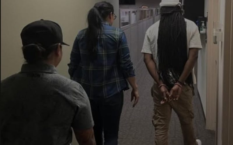 Oakland Man Arrested for Pimping and Pandering After Months-Long Human Trafficking Investigation