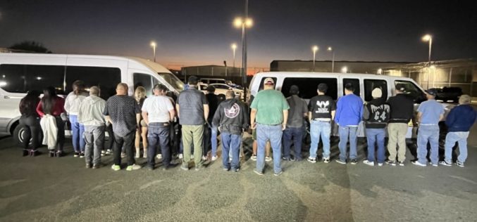 Twenty-Six Arrested in Hesperia Cockfighting Investigation