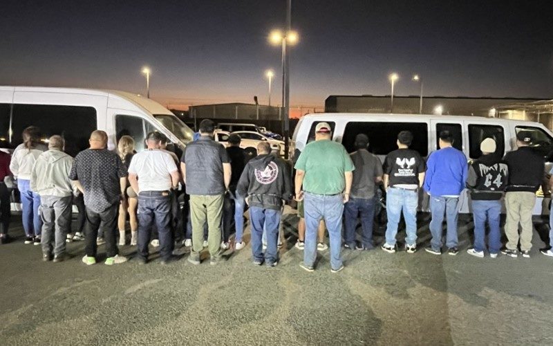 Twenty-Six Arrested in Hesperia Cockfighting Investigation