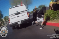 Driver Arrested on Evading and Resisting Charges After Foot Chase