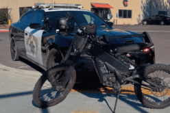 Teenager Arrested on Evading Charge After E-Motorcycle Pursuit and Crash in Santa Cruz