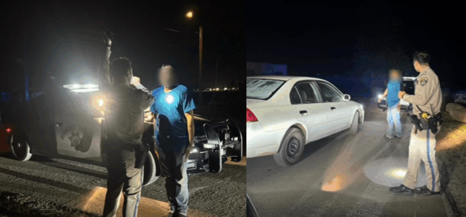 CHP Arrests Wrong-Way Driver on W Beach Rd Following Citizen Report