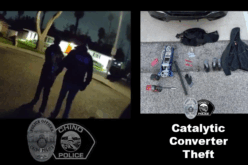 12 Catalytic Converter Theft Cases Closed; Two Suspects Arrested by MET and RTCC