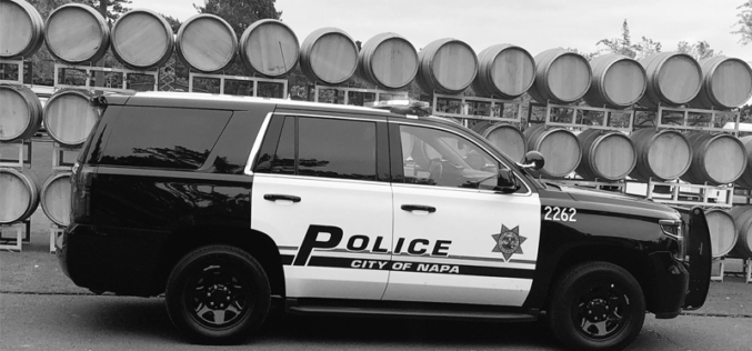 Napa Police Arrest Two Juvenile Suspects in Greenbach Street Shooting