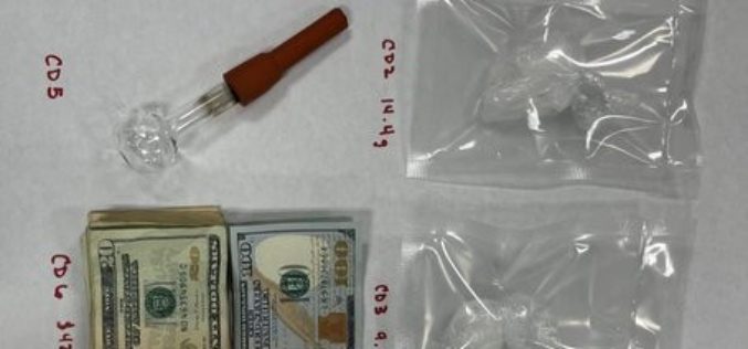 San Rafael Police Arrest Repeat Drug Offender with 20+ Prior Arrests