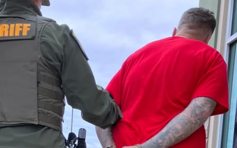 Stolen Mail Investigation leads to Identity Theft Arrest