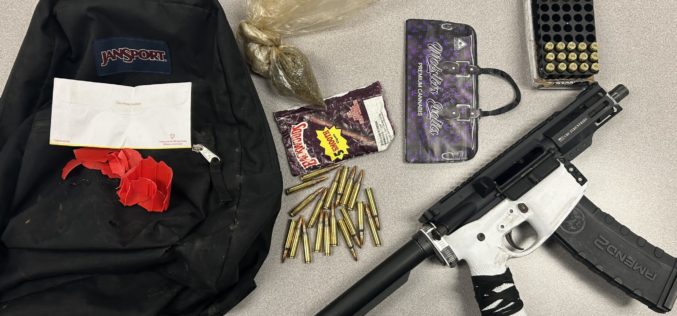 Watsonville Police Chief Apprehends Fleeing Gang Member After Pursuit