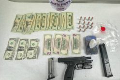 Search Warrant Execution in Rialto Leads to Seizure of Loaded Firearm and Suspected Cocaine