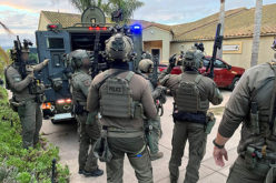 I.C.E. Busts Four for Visa Fraud