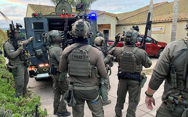 I.C.E. Busts Four for Visa Fraud