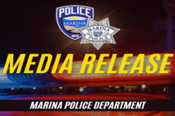 Marina Police Arrest Suspect in Attempted Carjacking and Shots Fired Incident