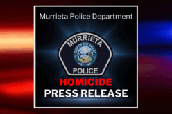 Suspect Arrested for Homicide, Attempted Homicide After Murrieta Home Attack