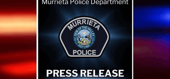 Suspect Arrested in Yermo for Murrieta Stabbing; Victim Remains in Critical Condition