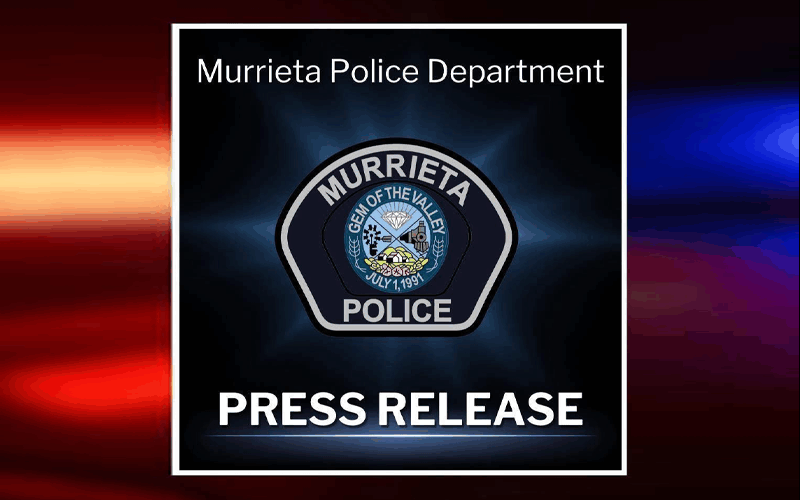 Suspect Arrested in Yermo for Murrieta Stabbing; Victim Remains in Critical Condition