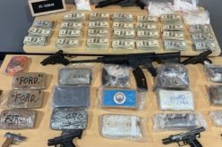 Same Suspect Arrested 3 Times for Alleged Drug Trafficking