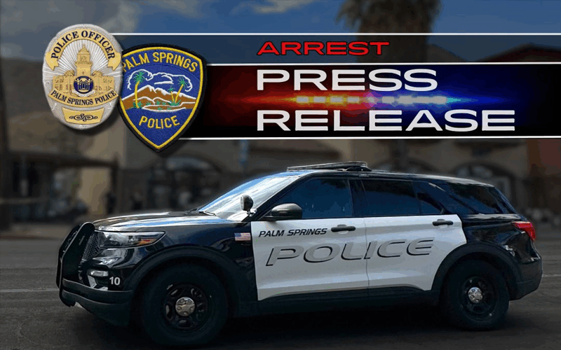 Palm Springs Man Arrested in Yorkie Theft Case; Second Suspect and Dog Remain Missing