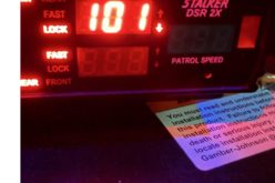 Traffic Stop for Excessive Speed Leads to Firearm Arrest in Desert Hot Springs