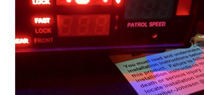 Traffic Stop for Excessive Speed Leads to Firearm Arrest in Desert Hot Springs