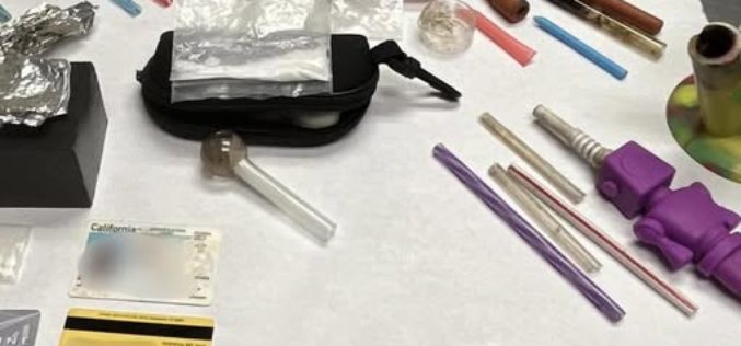 Traffic Stops Yield 2 Arrests for Drug Possession in Separate Incidents