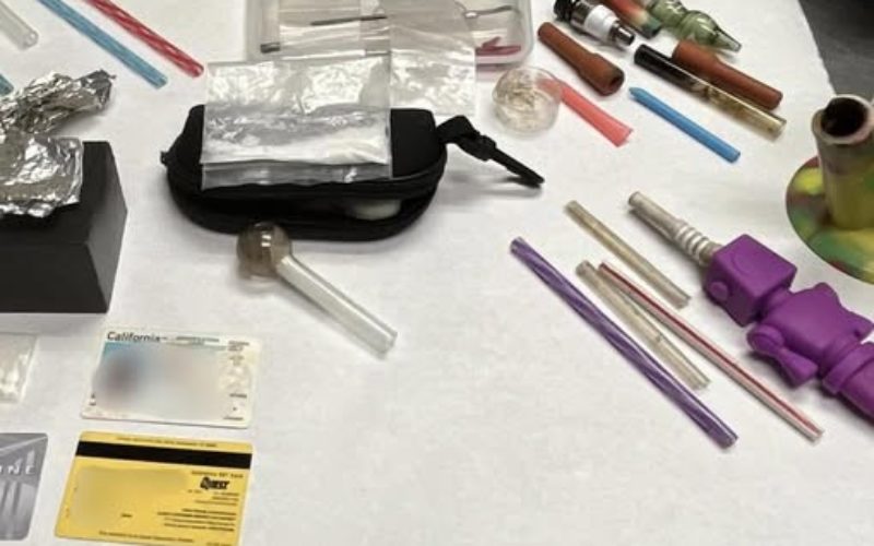 Traffic Stops Yield 2 Arrests for Drug Possession in Separate Incidents