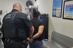 Pair Arrested in Rocklin on Suspicion of Theft & Felony Drug Possession