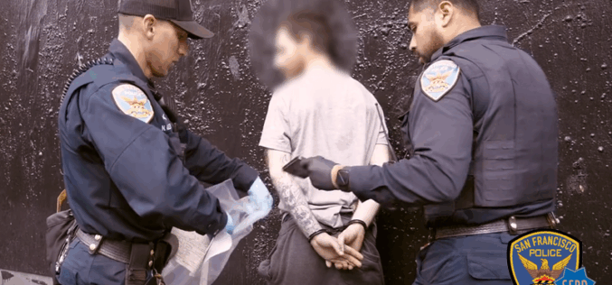 SFPD Intensifies Drug Crackdown, Logs Over 70 Arrests and 9.4 Pounds of Narcotics Seized