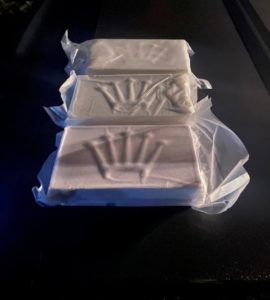 Seized Drugs | Courtesy of TCSO