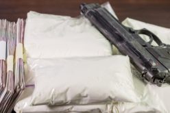 Law Enforcement Seizes 90 Pounds of Methamphetamine and Illegal Firearm in Main Street Search