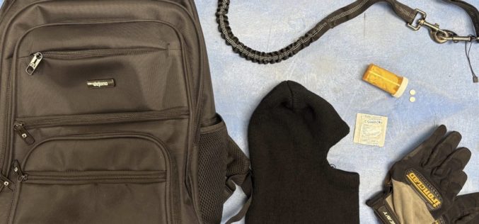 Riverside Police Compliance Check Leads to Arrest of Parolee Sex Offender