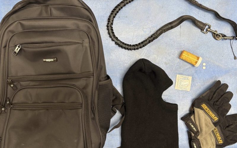 Riverside Police Compliance Check Leads to Arrest of Parolee Sex Offender