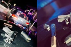 Traffic Stop Leads to Arrest for Concealed Unserialized Firearm in Woodland