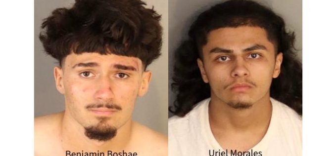 Fontana Men Arrested for Attempted Murder and Robbery in Riverside Parking Lot Shooting