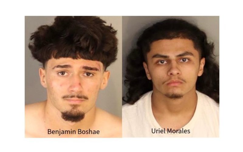 Fontana Men Arrested for Attempted Murder and Robbery in Riverside Parking Lot Shooting
