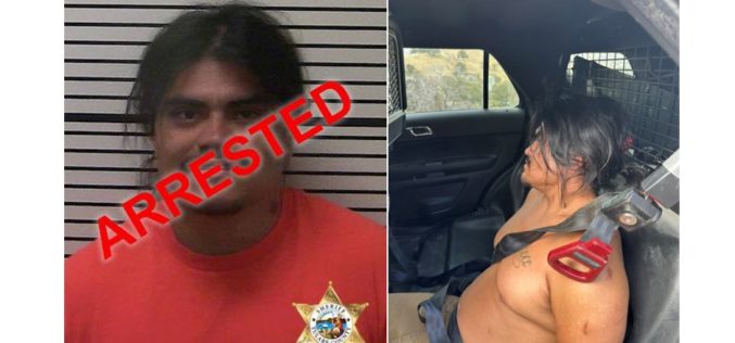 Fugitive Wanted for Kidnapping and Attempted Murder Apprehended