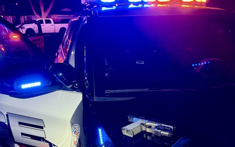 Traffic Stops in Woodland Yield Three Illegal Ghost Guns and Three Arrests