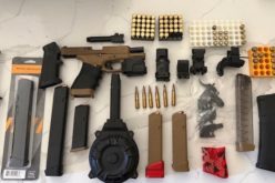 Operation Consequences Seizes 10 Firearms, Leads to 11 Arrests in San Bernardino County