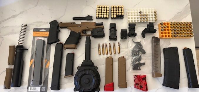 Operation Consequences Seizes 10 Firearms, Leads to 11 Arrests in San Bernardino County
