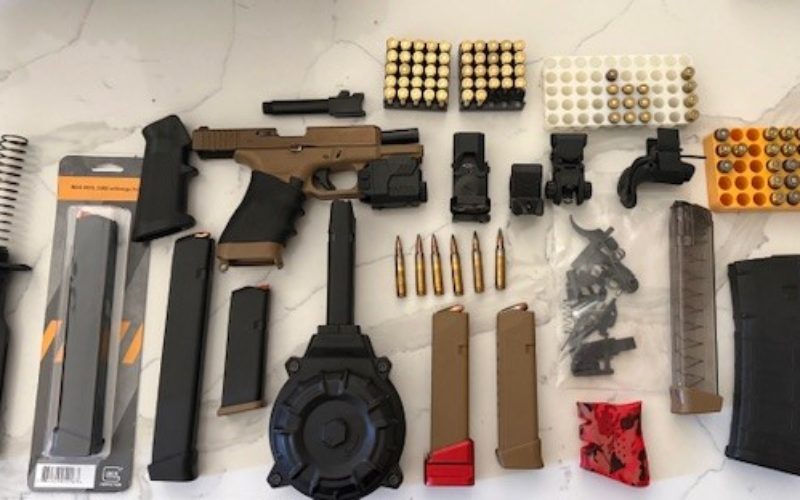 Operation Consequences Seizes 10 Firearms, Leads to 11 Arrests in San Bernardino County