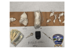 Redding Man Arrested for Alleged Possession of 1.7 Pounds of Meth
