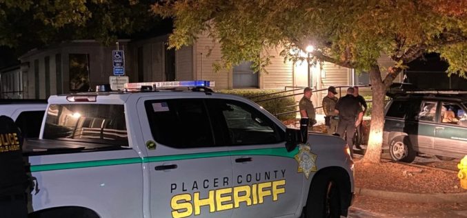 “Operation Boo” Yields Four Arrests in Placer County Sex Offender Compliance Checks