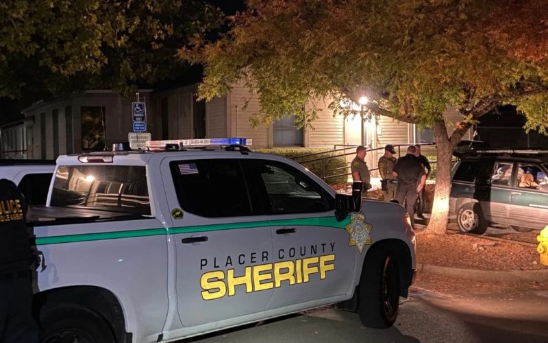 “Operation Boo” Yields Four Arrests in Placer County Sex Offender Compliance Checks