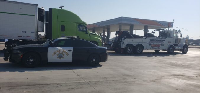 Citizen Tips Lead to DUI Arrest of Reckless Semi-Truck Driver in Visalia