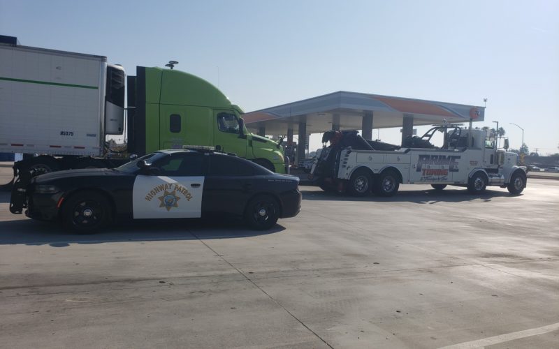 Citizen Tips Lead to DUI Arrest of Reckless Semi-Truck Driver in Visalia